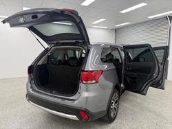 2018 Mitsubishi Outlander LS ZL MY18.5 AWD Titanium