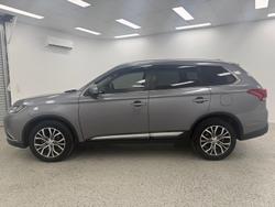 2018 Mitsubishi Outlander LS ZL MY18.5 AWD Titanium