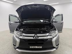 2018 Mitsubishi Outlander LS ZL MY18.5 AWD Titanium