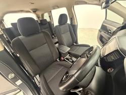 2018 Mitsubishi Outlander LS ZL MY18.5 AWD Titanium