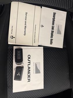 2018 Mitsubishi Outlander LS ZL MY18.5 AWD Titanium