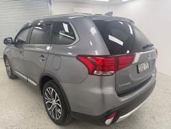 2018 Mitsubishi Outlander LS ZL MY18.5 AWD Titanium