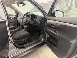 2018 Mitsubishi Outlander LS ZL MY18.5 AWD Titanium