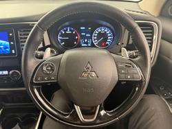 2018 Mitsubishi Outlander LS ZL MY18.5 AWD Titanium