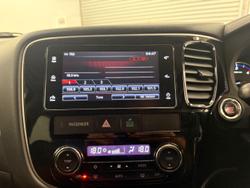 2018 Mitsubishi Outlander LS ZL MY18.5 AWD Titanium