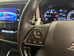 2018 Mitsubishi Outlander LS ZL MY18.5 AWD Titanium