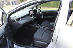 2022 Toyota Corolla Ascent Sport MZEA12R Silver Pearl
