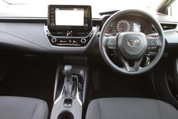 2022 Toyota Corolla Ascent Sport MZEA12R Silver Pearl