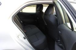 2022 Toyota Corolla Ascent Sport MZEA12R Silver Pearl