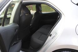 2022 Toyota Corolla Ascent Sport MZEA12R Silver Pearl