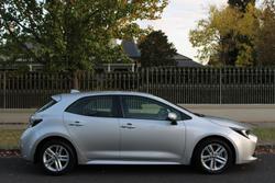 2022 Toyota Corolla Ascent Sport MZEA12R Silver Pearl