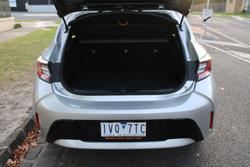 2022 Toyota Corolla Ascent Sport MZEA12R Silver Pearl