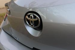 2022 Toyota Corolla Ascent Sport MZEA12R Silver Pearl