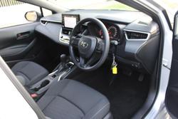2022 Toyota Corolla Ascent Sport MZEA12R Silver Pearl