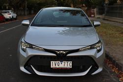 2022 Toyota Corolla Ascent Sport MZEA12R Silver Pearl