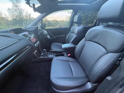 2018 Subaru Forester 2.5i-L Luxury