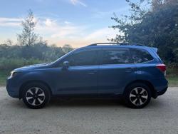 2018 Subaru Forester 2.5i-L Luxury