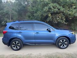 2018 Subaru Forester 2.5i-L Luxury