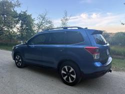 2018 Subaru Forester 2.5i-L Luxury