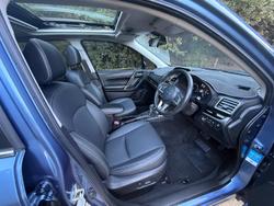 2018 Subaru Forester 2.5i-L Luxury