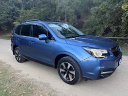 2018 Subaru Forester 2.5i-L Luxury