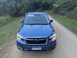 2018 Subaru Forester 2.5i-L Luxury