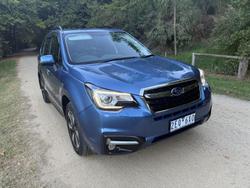2018 Subaru Forester 2.5i-L Luxury