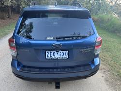 2018 Subaru Forester 2.5i-L Luxury