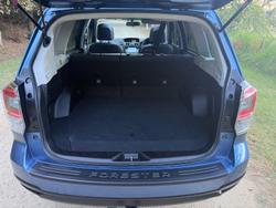 2018 Subaru Forester 2.5i-L Luxury