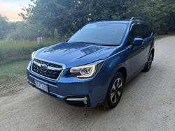 2018 Subaru Forester 2.5i-L Luxury