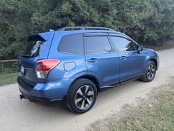 2018 Subaru Forester 2.5i-L Luxury