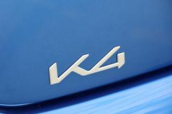 2025 Kia K4 GT-Line CL4m MY25 Wave Blue