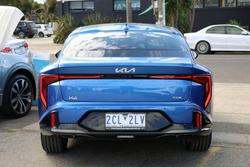 2025 Kia K4 GT-Line CL4m MY25 Wave Blue