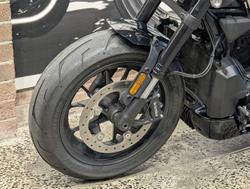 2023 Harley-Davidson Sportster S (RH1250S) Sportster White