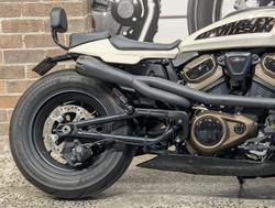 2023 Harley-Davidson Sportster S (RH1250S) Sportster White