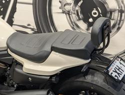 2023 Harley-Davidson Sportster S (RH1250S) Sportster White