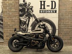 Harley-Davidson Sportster S (RH1250S)