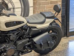 2023 Harley-Davidson Sportster S (RH1250S) Sportster White