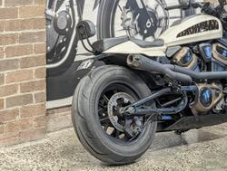 2023 Harley-Davidson Sportster S (RH1250S) Sportster White