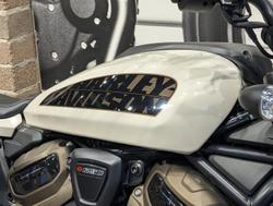2023 Harley-Davidson Sportster S (RH1250S) Sportster White