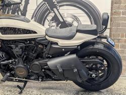 2023 Harley-Davidson Sportster S (RH1250S) Sportster White
