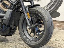 2023 Harley-Davidson Sportster S (RH1250S) Sportster White