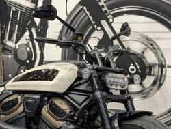 2023 Harley-Davidson Sportster S (RH1250S) Sportster White
