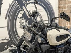 2023 Harley-Davidson Sportster S (RH1250S) Sportster White