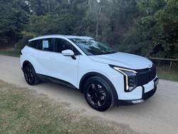 2025 Kia Sportage S