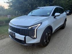 2025 Kia Sportage S