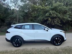 2025 Kia Sportage S