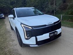 2025 Kia Sportage S
