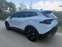 2025 Kia Sportage S