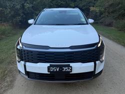 2025 Kia Sportage S